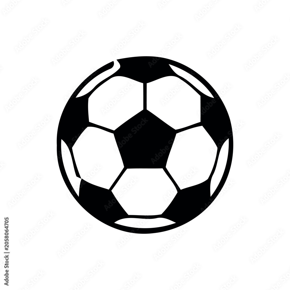 Fototapeta premium Ultimate football spirit collection