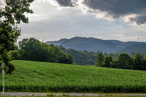 Foto Franklin, North Carolina