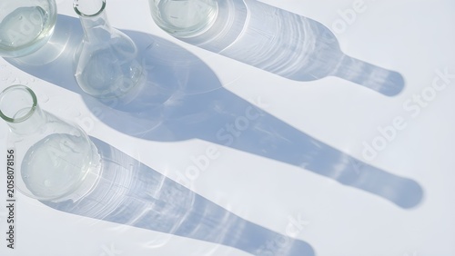 Quiet Blue Lab Shadow for Trustworthy Healthcare Report Cover