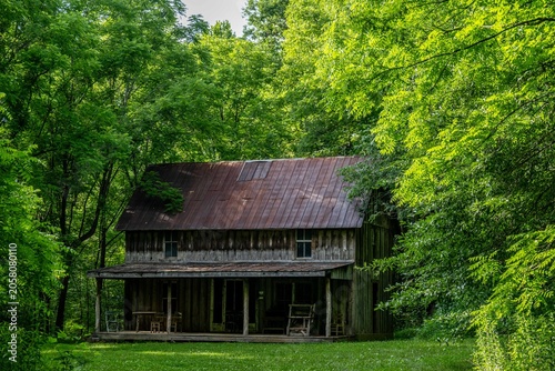 Foto Franklin, North Carolina