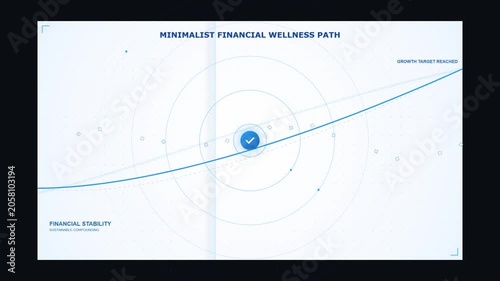 Minimalist Financial Wellness Path
