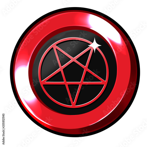 Photography Pentagram coin icon emote png