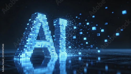 The conceptual background of the growth and development of AI and artificial intelligence

