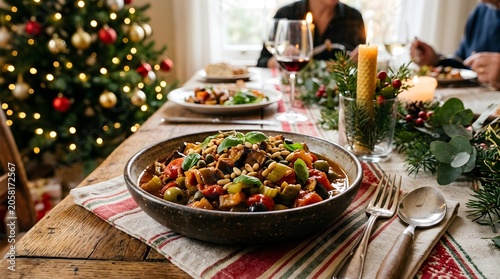  Traditional Caponata Christmas Salad Recipe