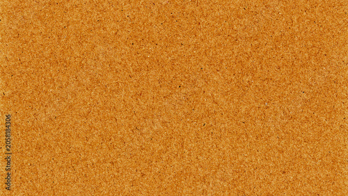 Tableau sur toile Cork texture background in warm brown tones, perfect for desktop wallpaper