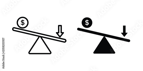 Φωτογραφία Leverage icon