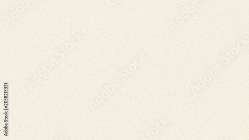 Off white paper texture background with fine grain