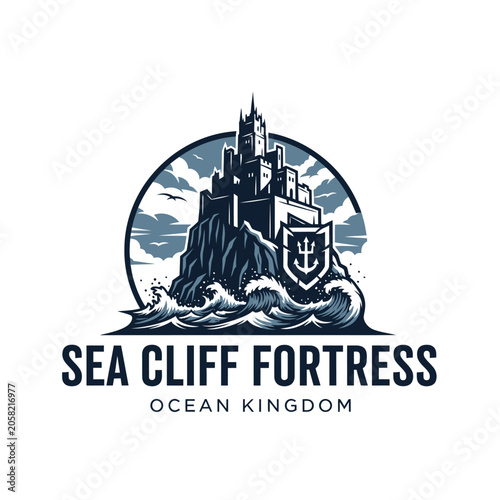 Photos Strong and historical branding for security firms, luxury hotels, or gaming companies seeking an image of strength and defense