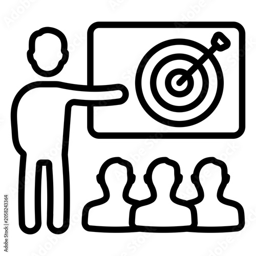 target