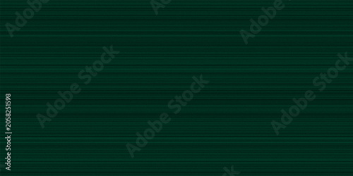 Dark green horizontal lines texture with subtle grain and elegant gradient.