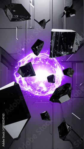 abstract technology background