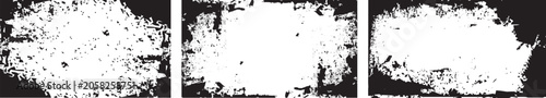 Abstract black and white gritty grunge background. 
Grunge overlays vector. overlay texture set. grunge collection background. Vector set of cover design, 
