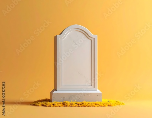 Memorial monument