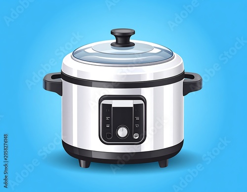 Kitchen pressure cooker