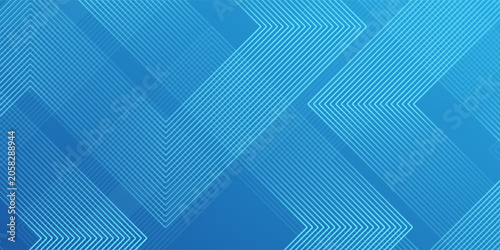 Abstract Hexagon Blue Tech Finance Fintech Background Abstract Pixel Pattern geometric modern geometric graphic art