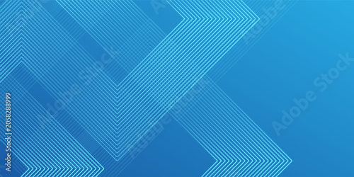 Abstract Hexagon Blue Tech Finance Fintech Background Abstract Pixel Pattern geometric modern geometric graphic