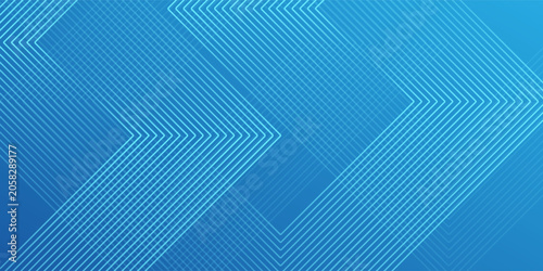 Abstract Hexagon Blue Tech Finance Fintech Background Abstract Pixel Pattern geometric modern