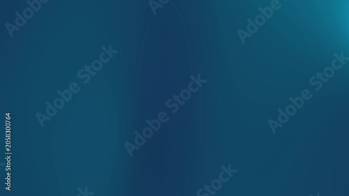 Abstract gradient blue background with smooth color transitions