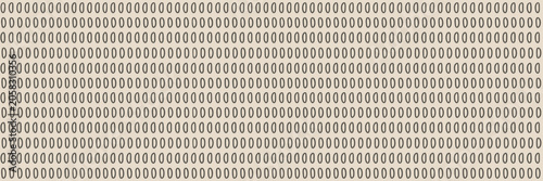 Brown Woven Fabric Texture Background