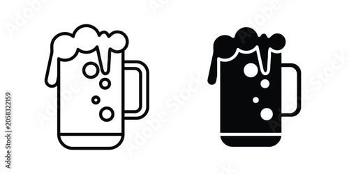 Foto Beer icon