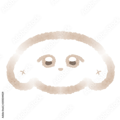 Photography bear emote 2