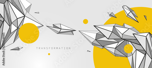 Photography Energetic transformation driven by creative impulse, innovation, and inspiration, where form evolves through ideas, momentum, and expressive change