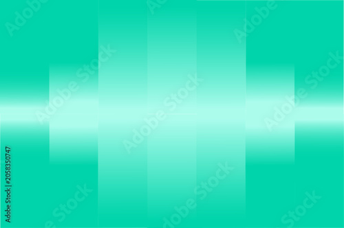Abstract green banner background with light stripes, Frequency wave and vector graphic design for illustration stoy and text