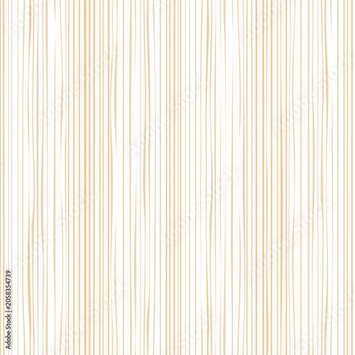 Seamless Vertical Wood Grain Pattern Background in Neutral Beige Tones