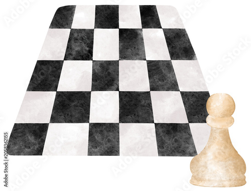 Fotografie chess
