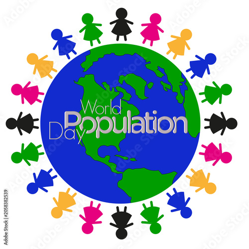 world population day, world, population, day, strategy, illustration, success, marketing, business, word, concept, text, map, web, symbol, icon, internet, global