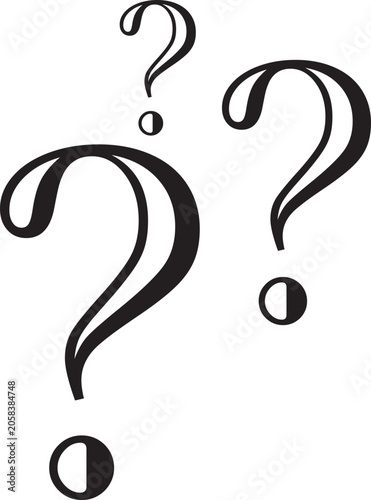 question mark sign, question mark icon, question mark symbol