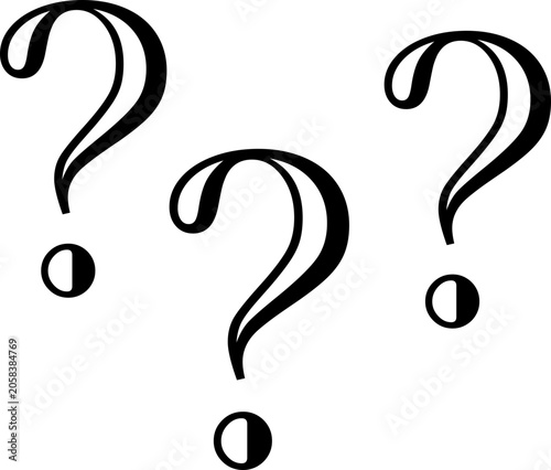 question mark sign, question mark icon, question mark symbol