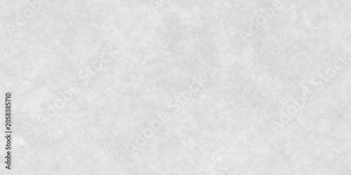 Obraz na plátně grunge vintage white marble texture and dark gray concrete wall surface design pattern
