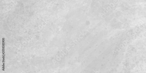 Obraz na plátně grunge vintage white marble texture and dark gray concrete wall surface design pattern