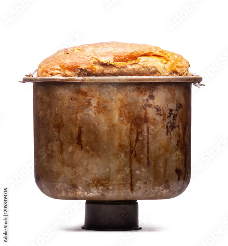 sweet easter bread, png file