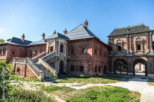 Fotografie Krutitsky Patriarchal Compound, Moscow, Russia