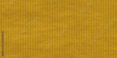 Photos Yellow striped knitwear material backdrop