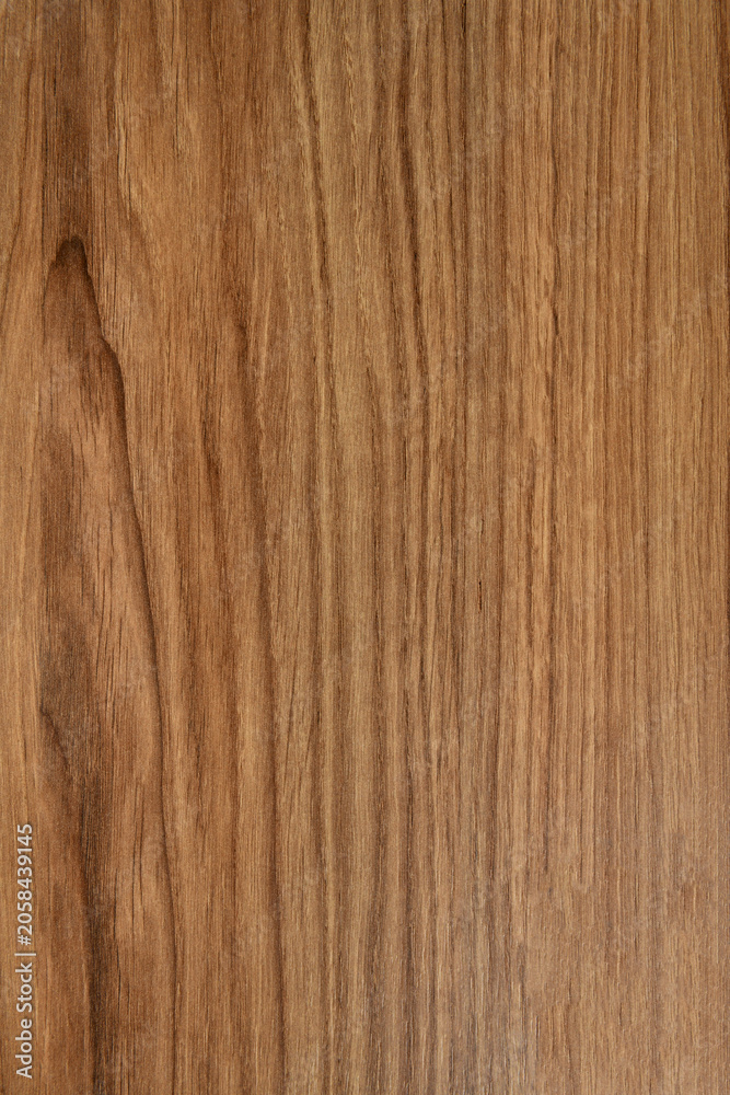 Naklejka premium Premium Natural Wood Grain Texture Background – Brown Wooden Surface Pattern High Resolution