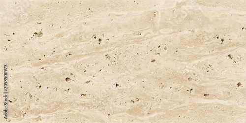 Photos Natural beige travertine stone texture surface background with travertine backgr
