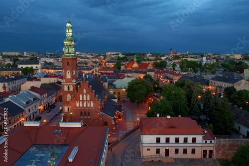 St. John church in Radom