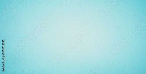 Fotografie Calming pale blue and soft white gradient with a delicate luminous touch and fin