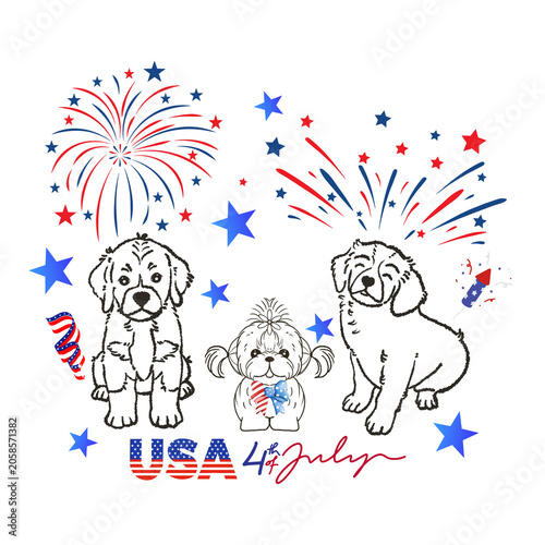 USA Independence Day