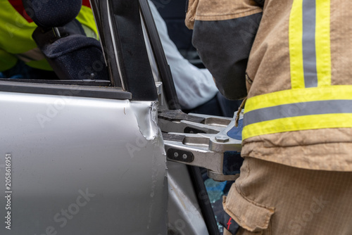 Open House at Fire Station 1300 in Berlin
