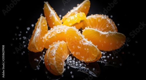 Glistening Orange Segments Closeup 1 20260301 151230 Gigapixel