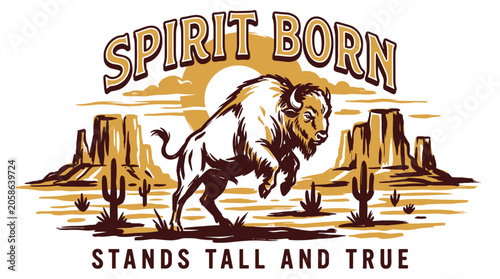 Foto Spirit born
