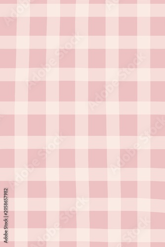 Pastel Plaid Background	