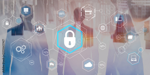 Cybersecurity Risk Management System for Enterprise Data Protection and Regulatory Compliance