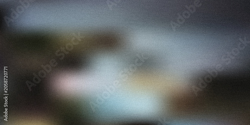 Abstract soft focus interior scene with muted colors, textured background, 80 characters