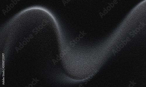 Quadro em tela Abstract dark cosmic nebula texture pattern