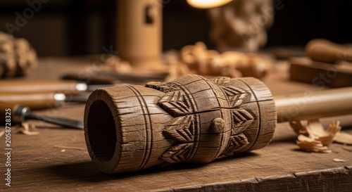 tibetan prayer wheel